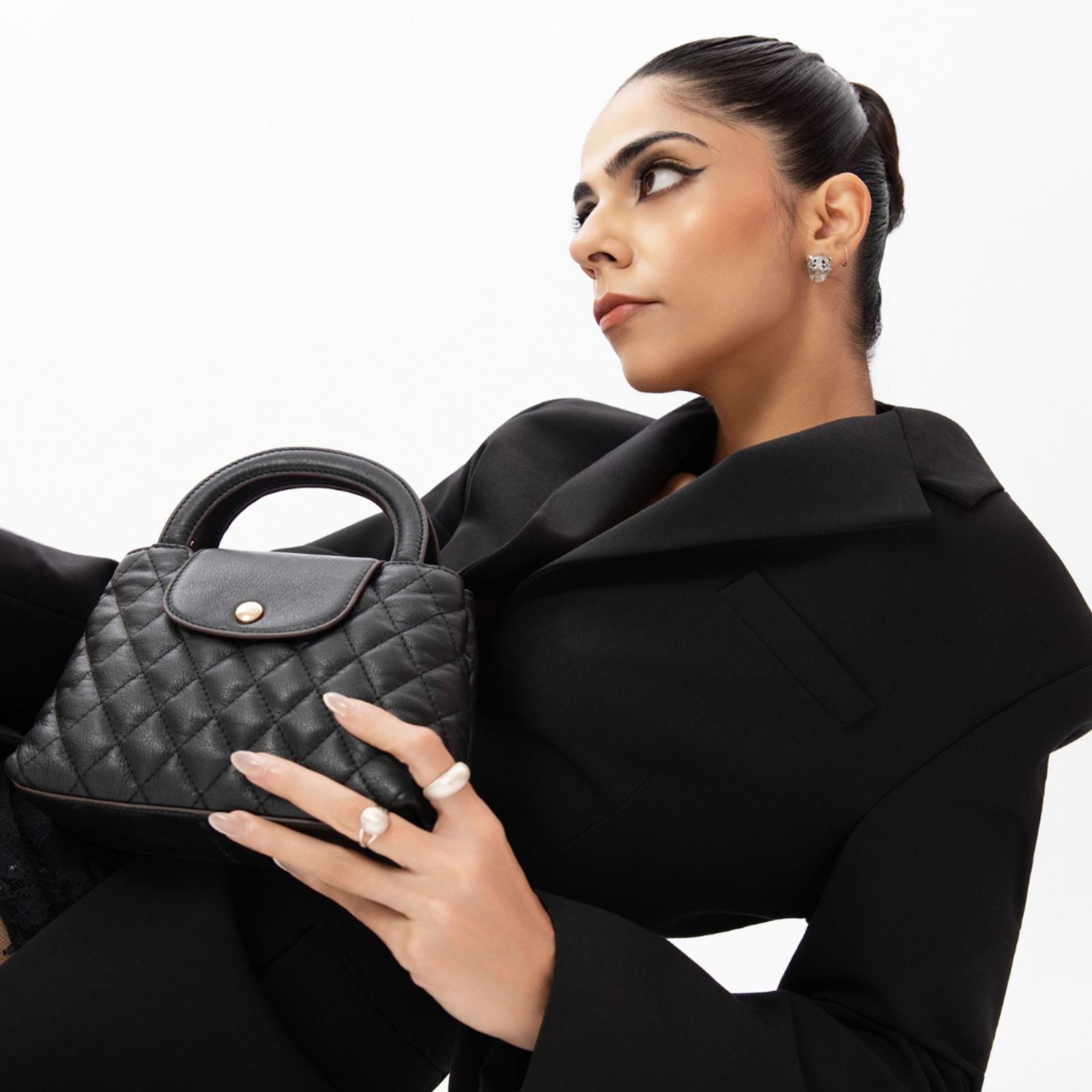 Mini Quilted Luxe