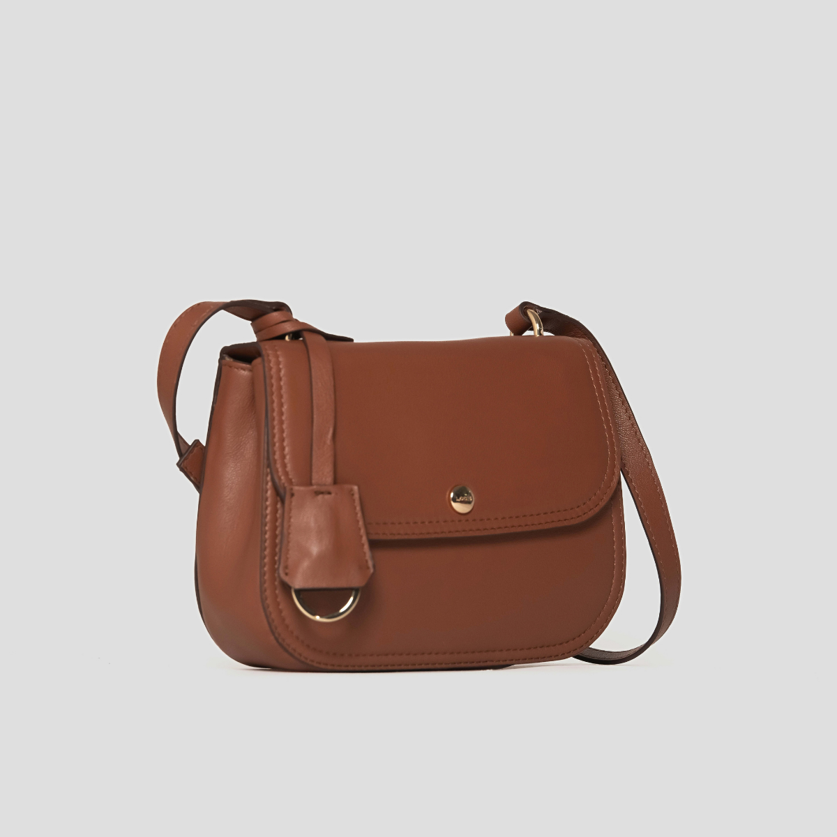 ORAYA TEXAS CROSSBODY - CHESTNUT