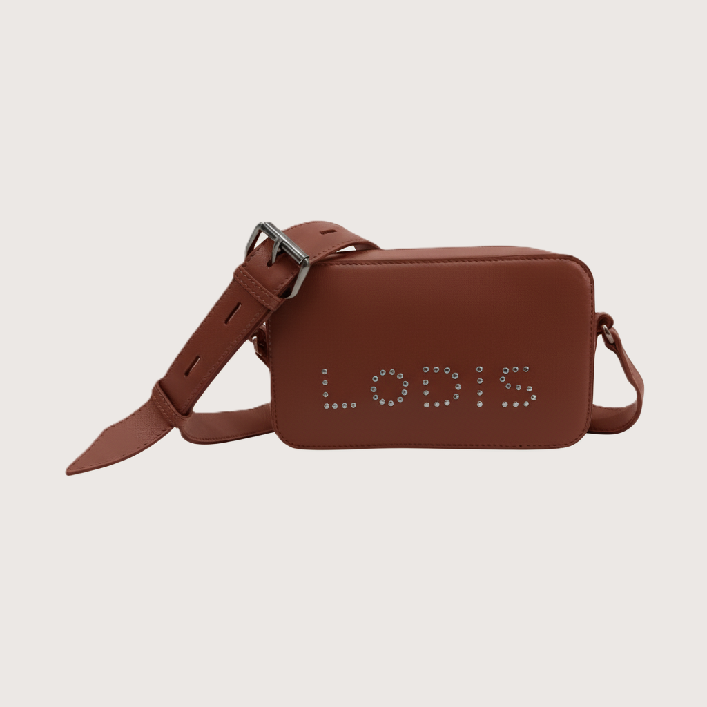 New York Studded Crossbody