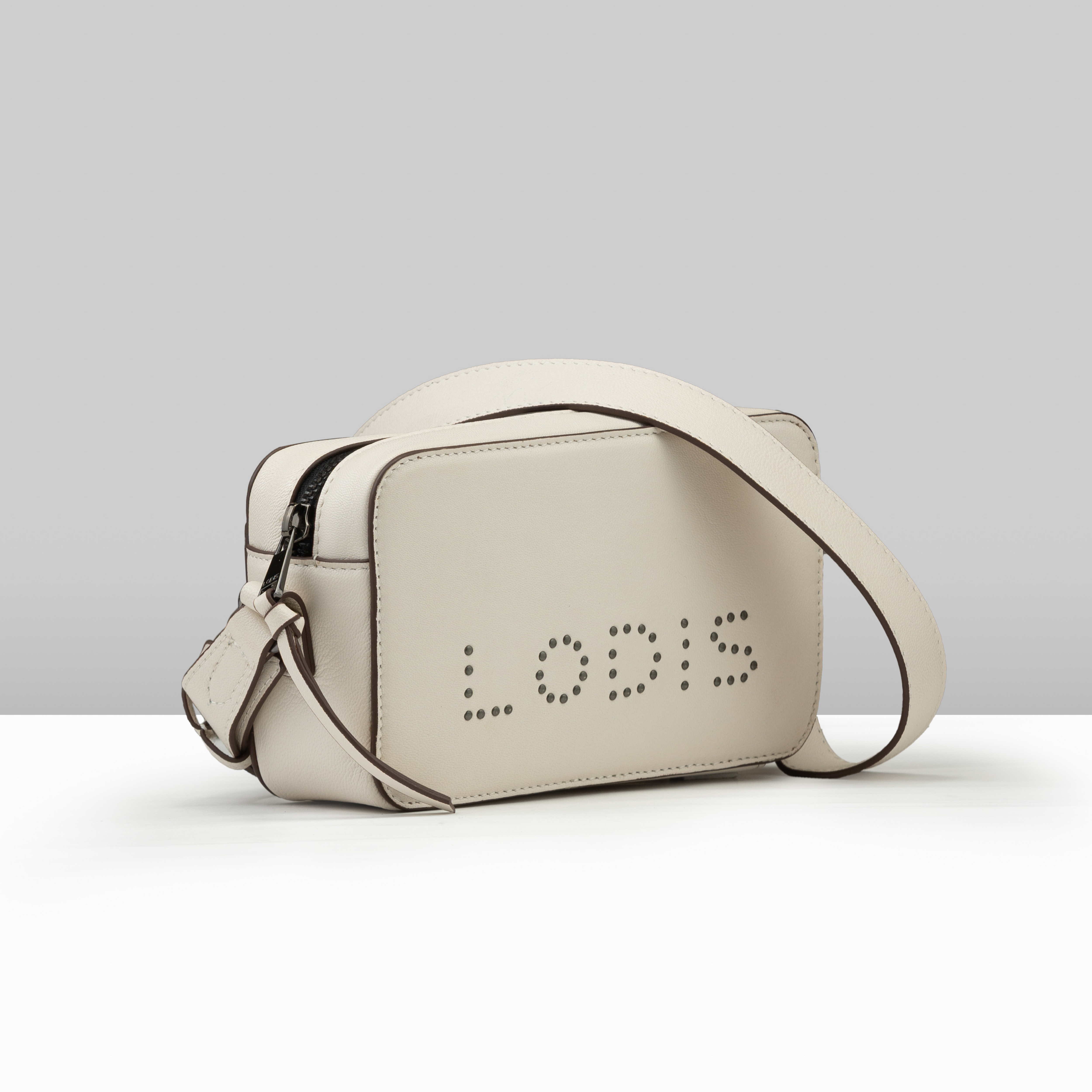 New York Studded Crossbody