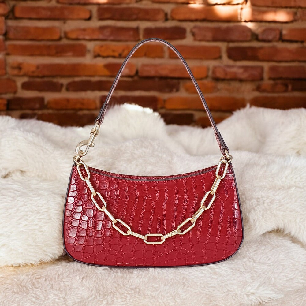 Lauren Shoulder Sling (Croco)