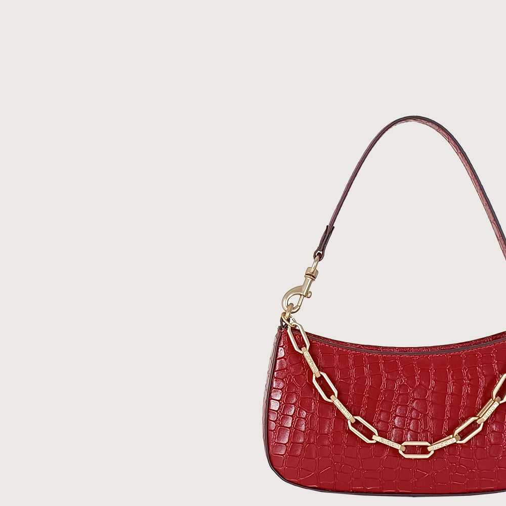 Lauren Shoulder Sling (Croco)