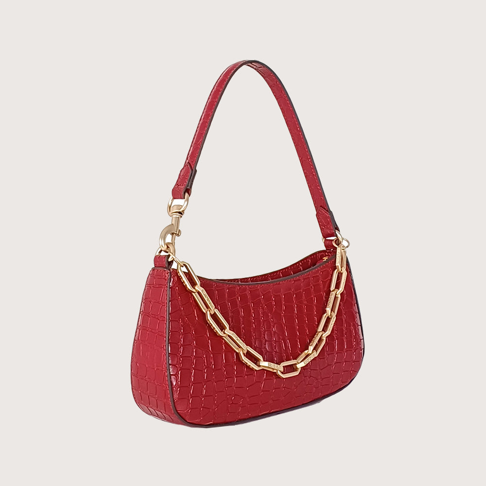 Lauren Shoulder Sling (Croco)