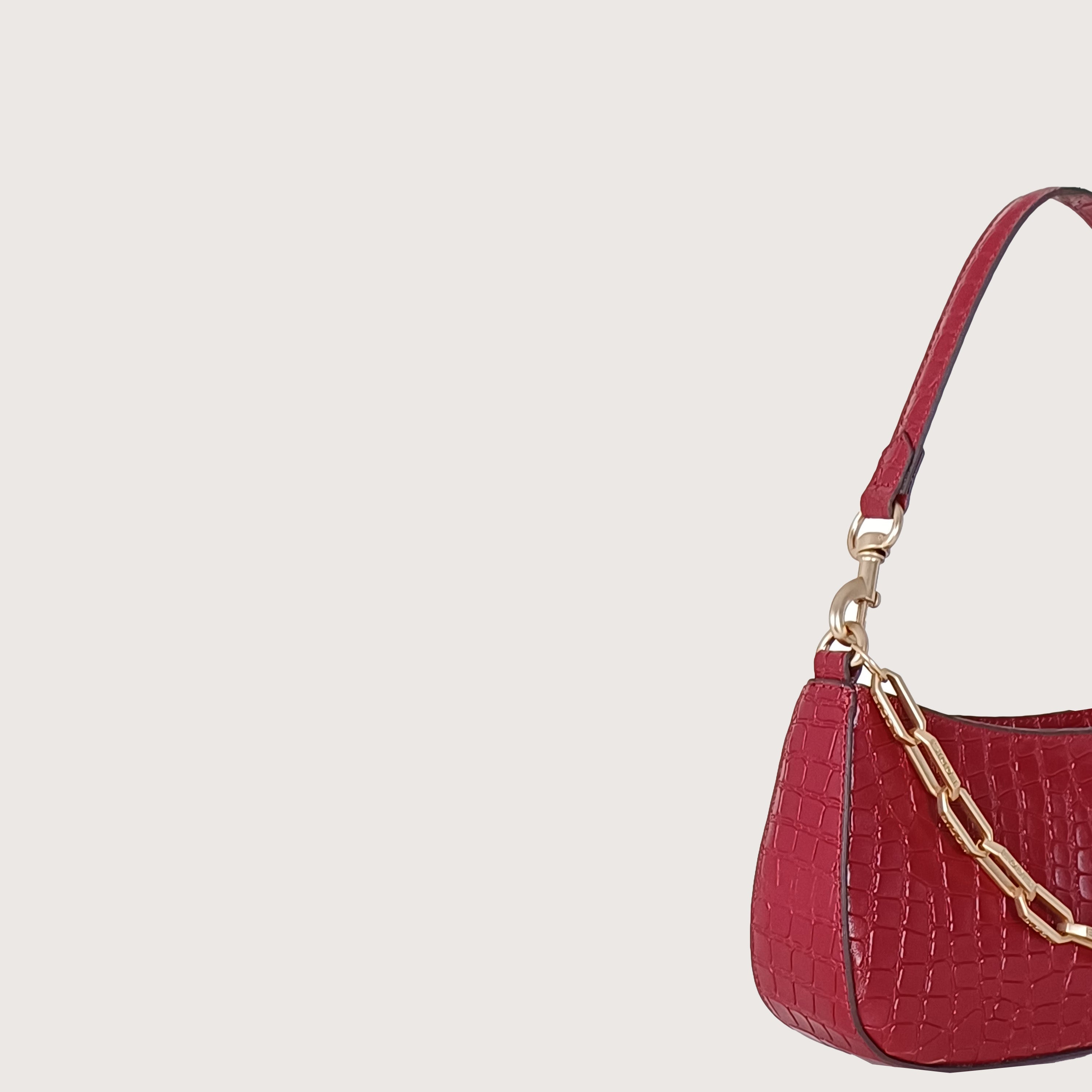 Lauren Shoulder Sling (Croco)