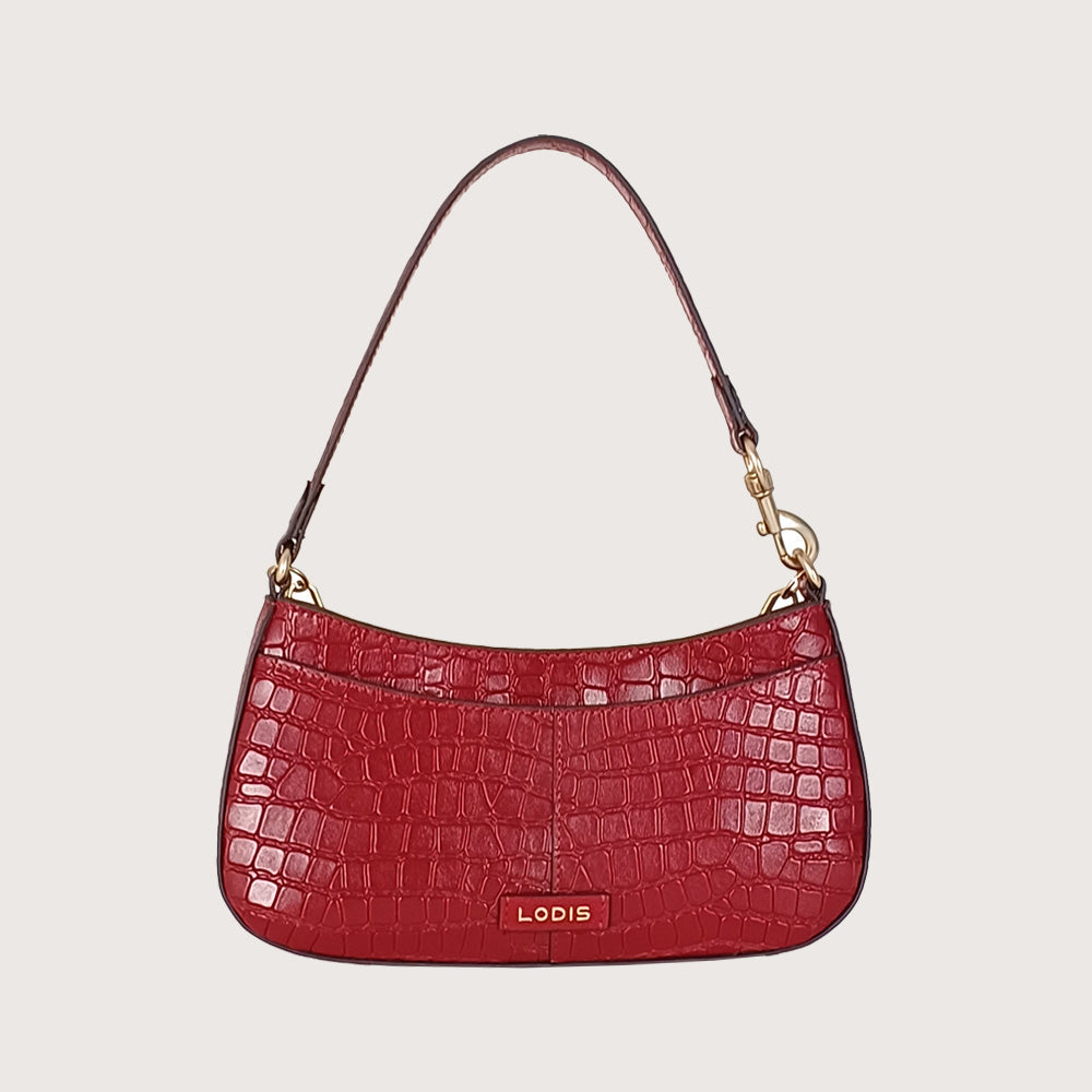 Lauren Shoulder Sling (Croco)
