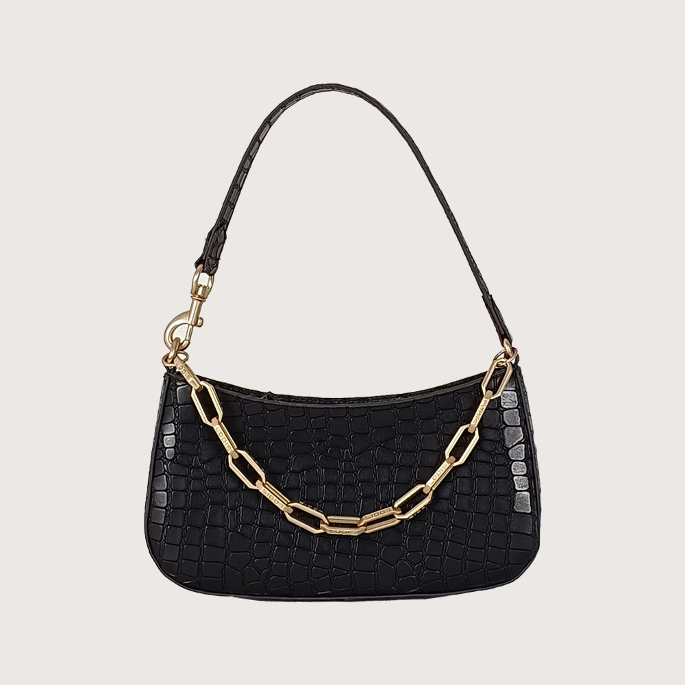 Lauren Shoulder Sling (Croco)