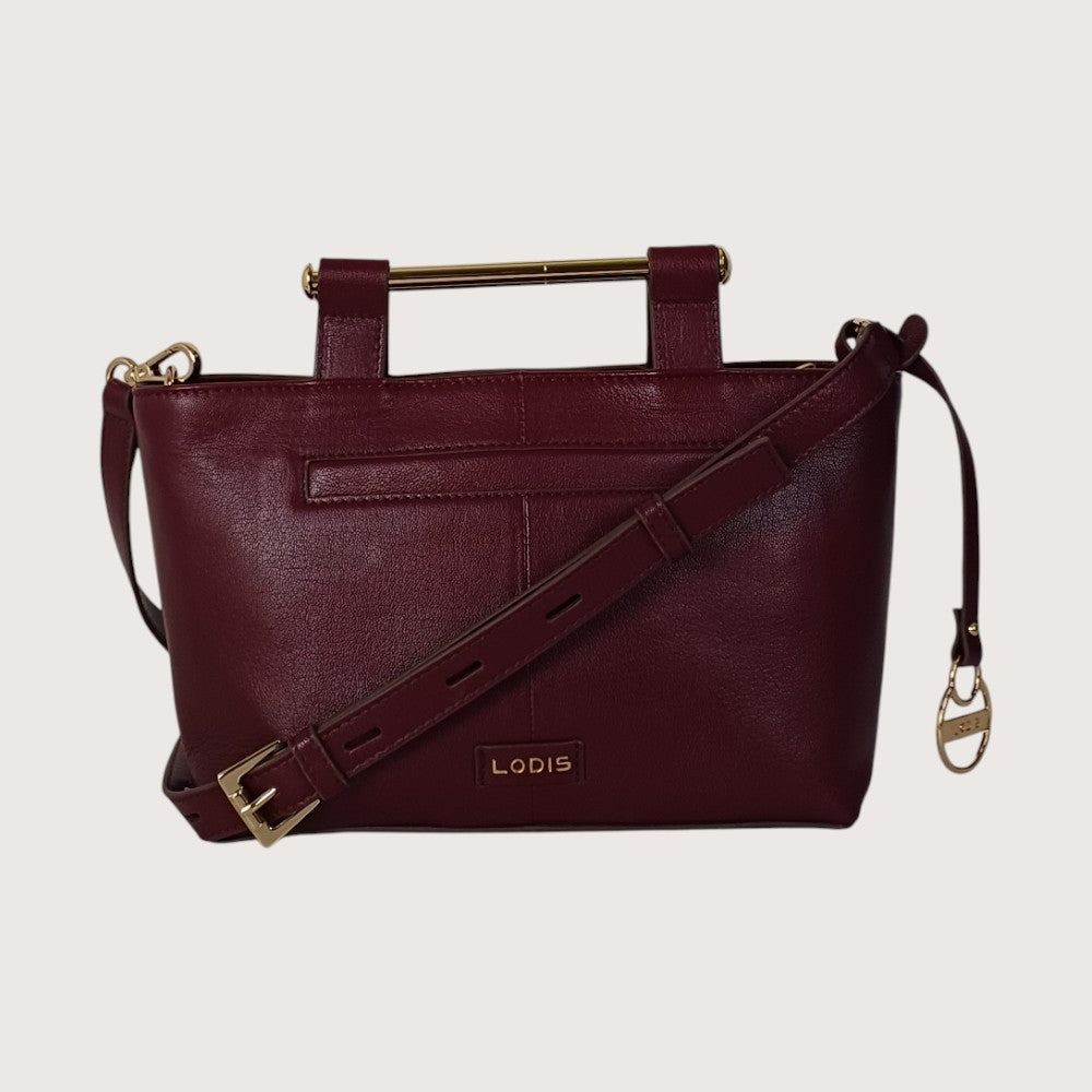 Maya Embellished Mini Satchel