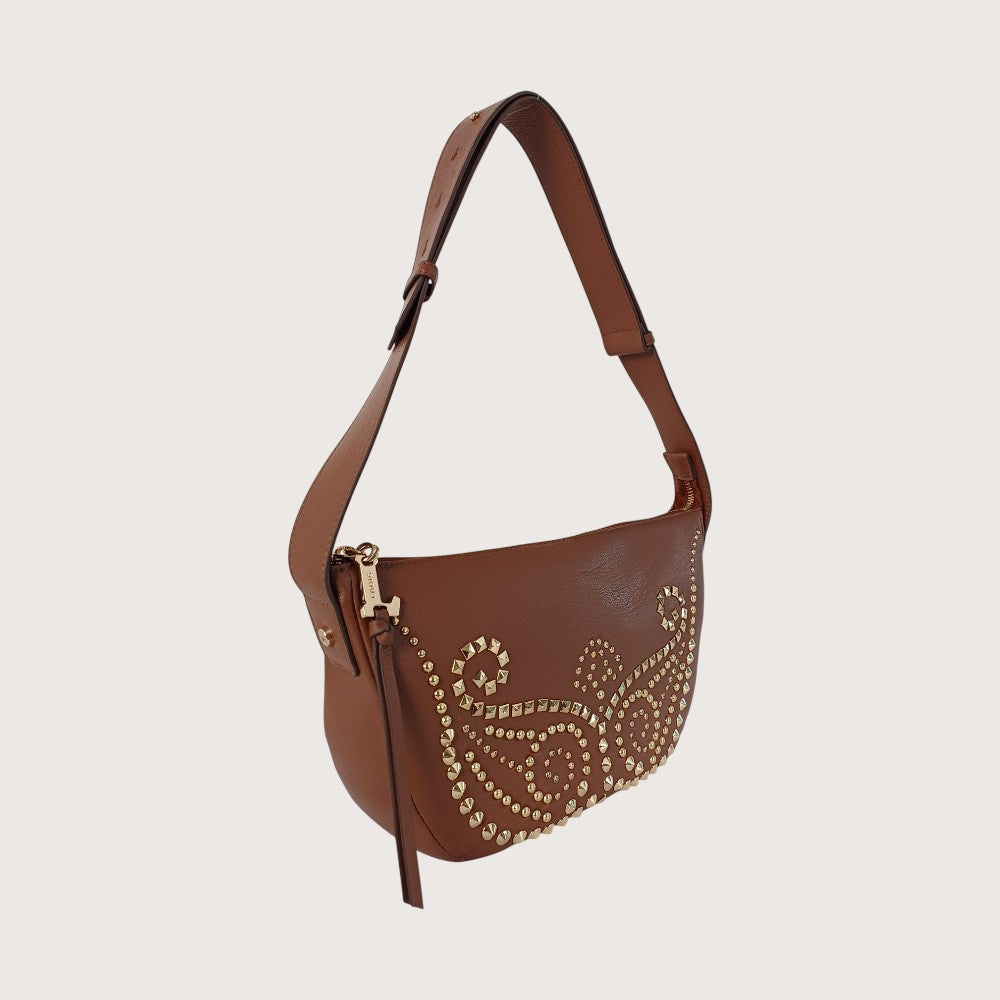 Maya Embellished Hobo