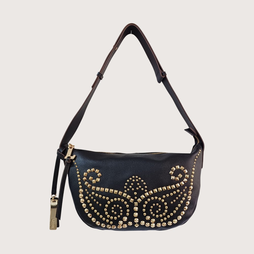 Maya Embellished Hobo