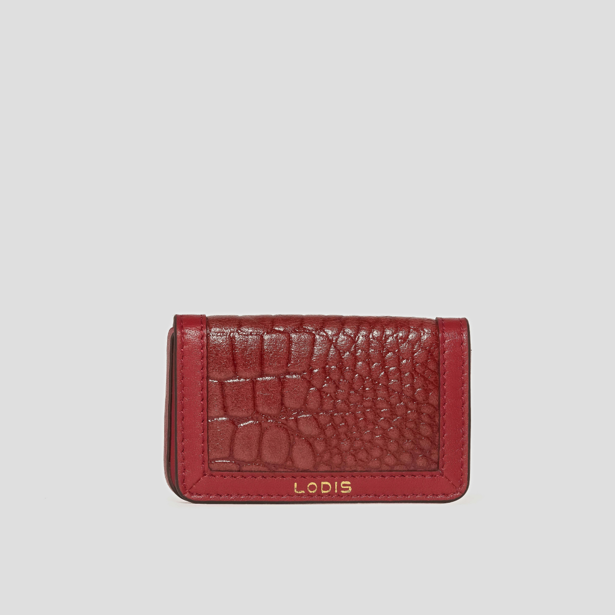 AMARA SLIM CARD WALLET - SAMBA