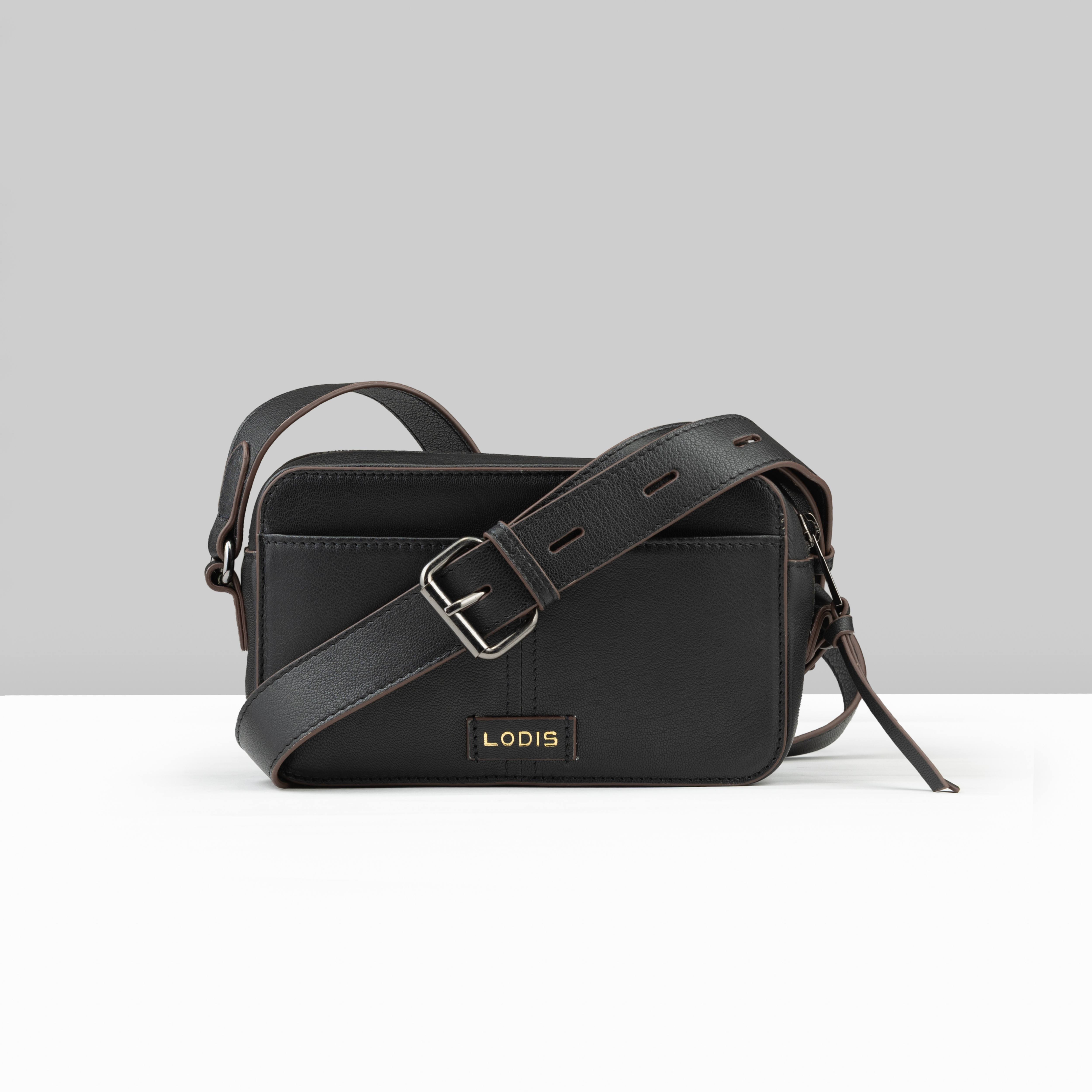 New York Studded Crossbody