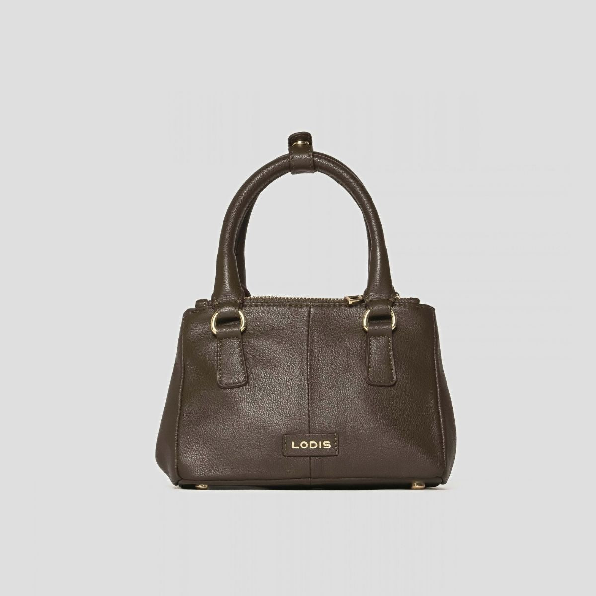 ECLIPSE TOP HANDLE TEXAS CROSSBODY - OLIVINE