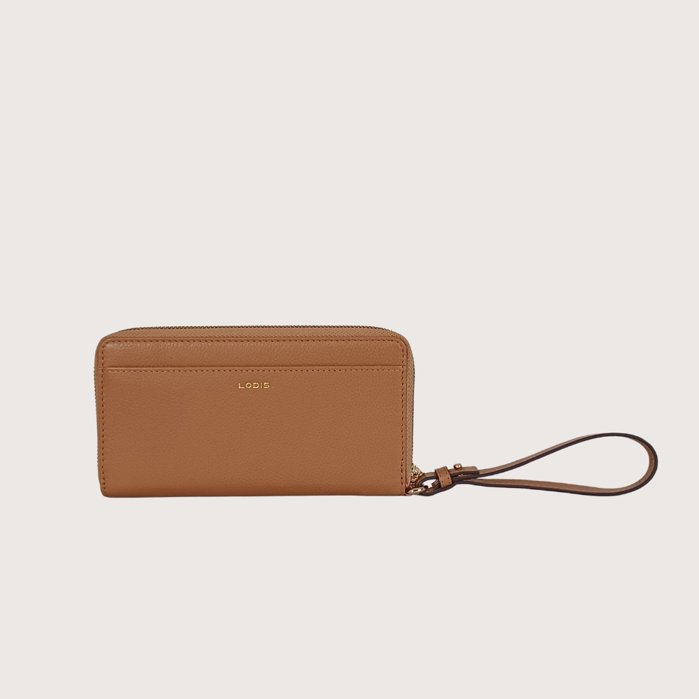 STACEY CONTINENTAL ZIP AROUND