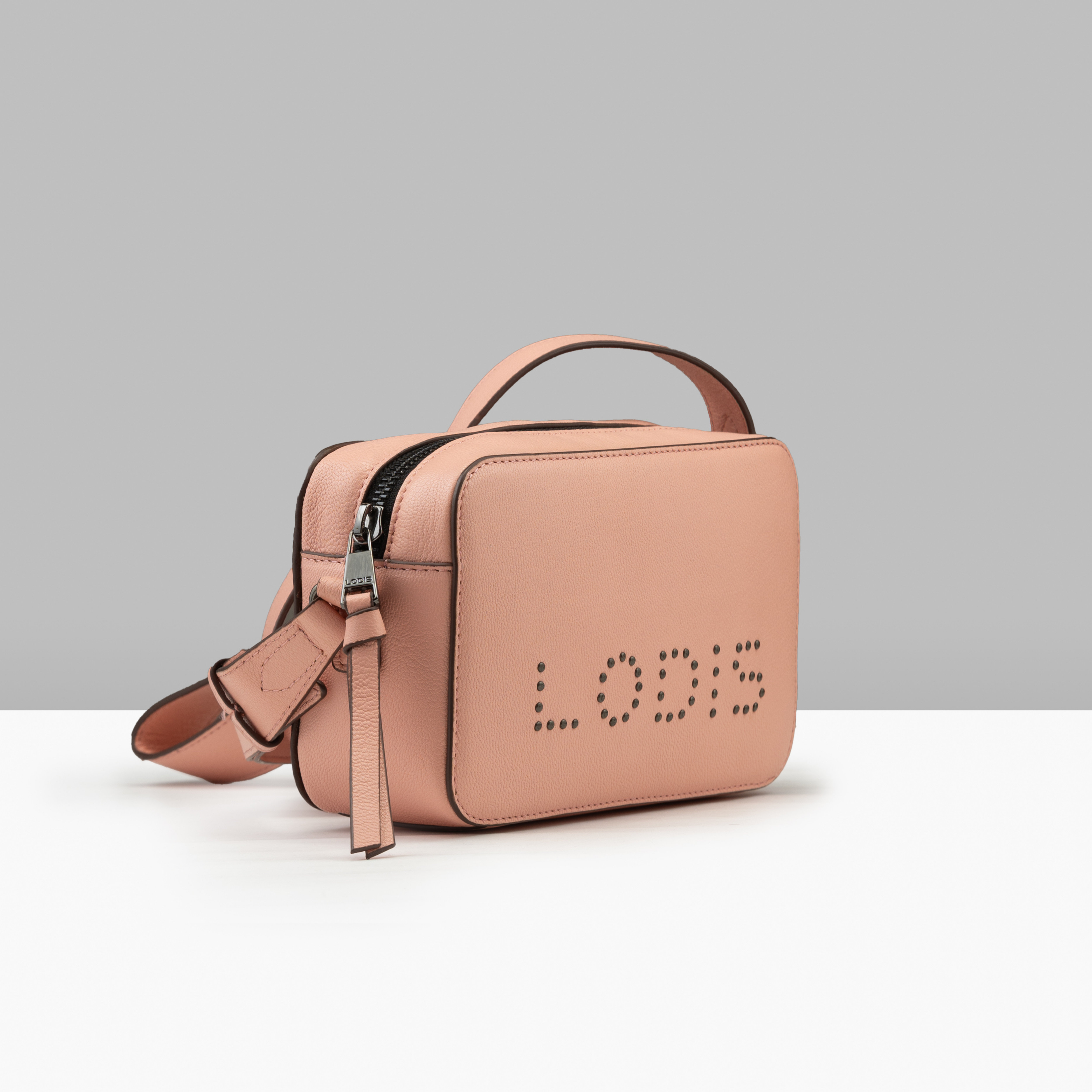 New York Studded Crossbody