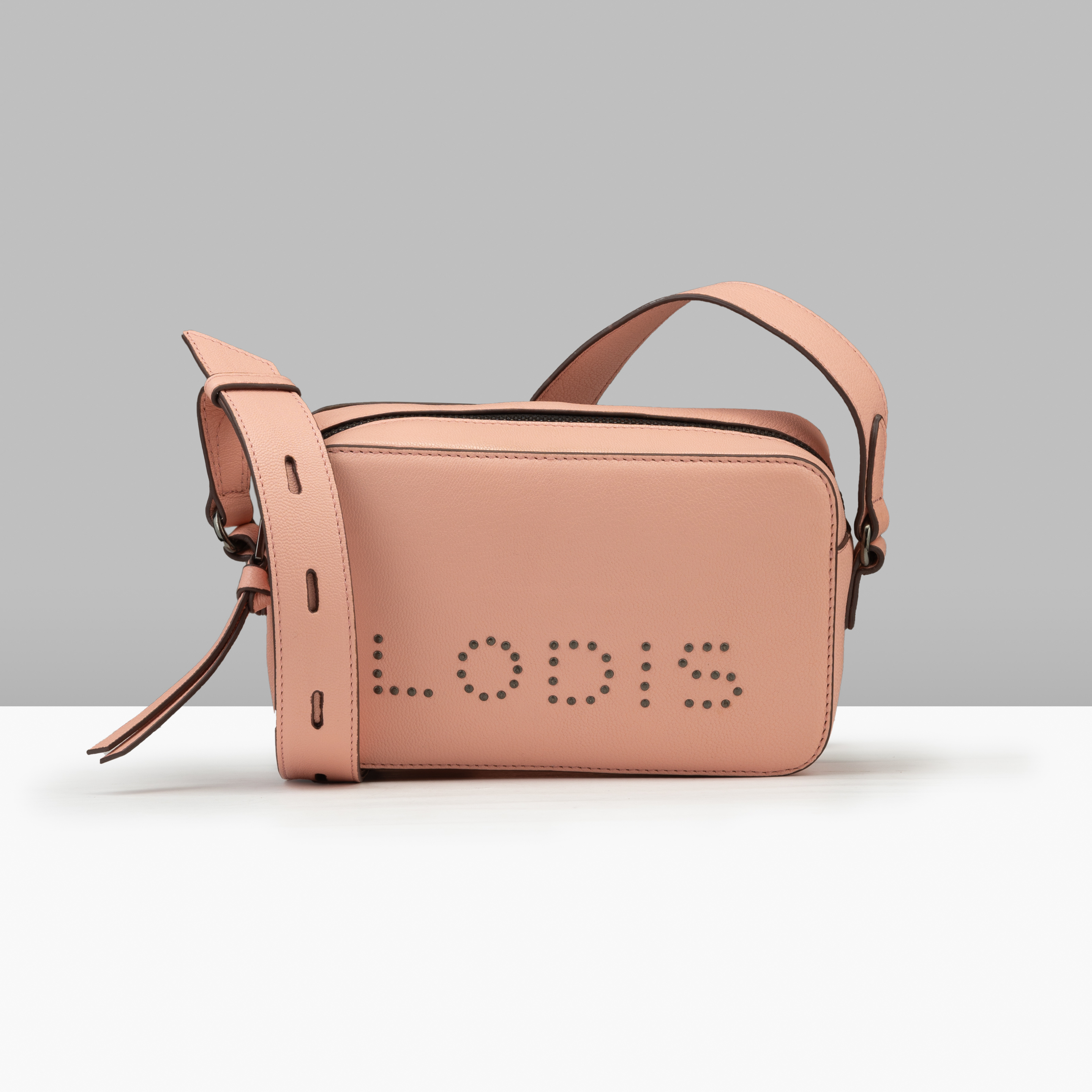 New York Studded Crossbody