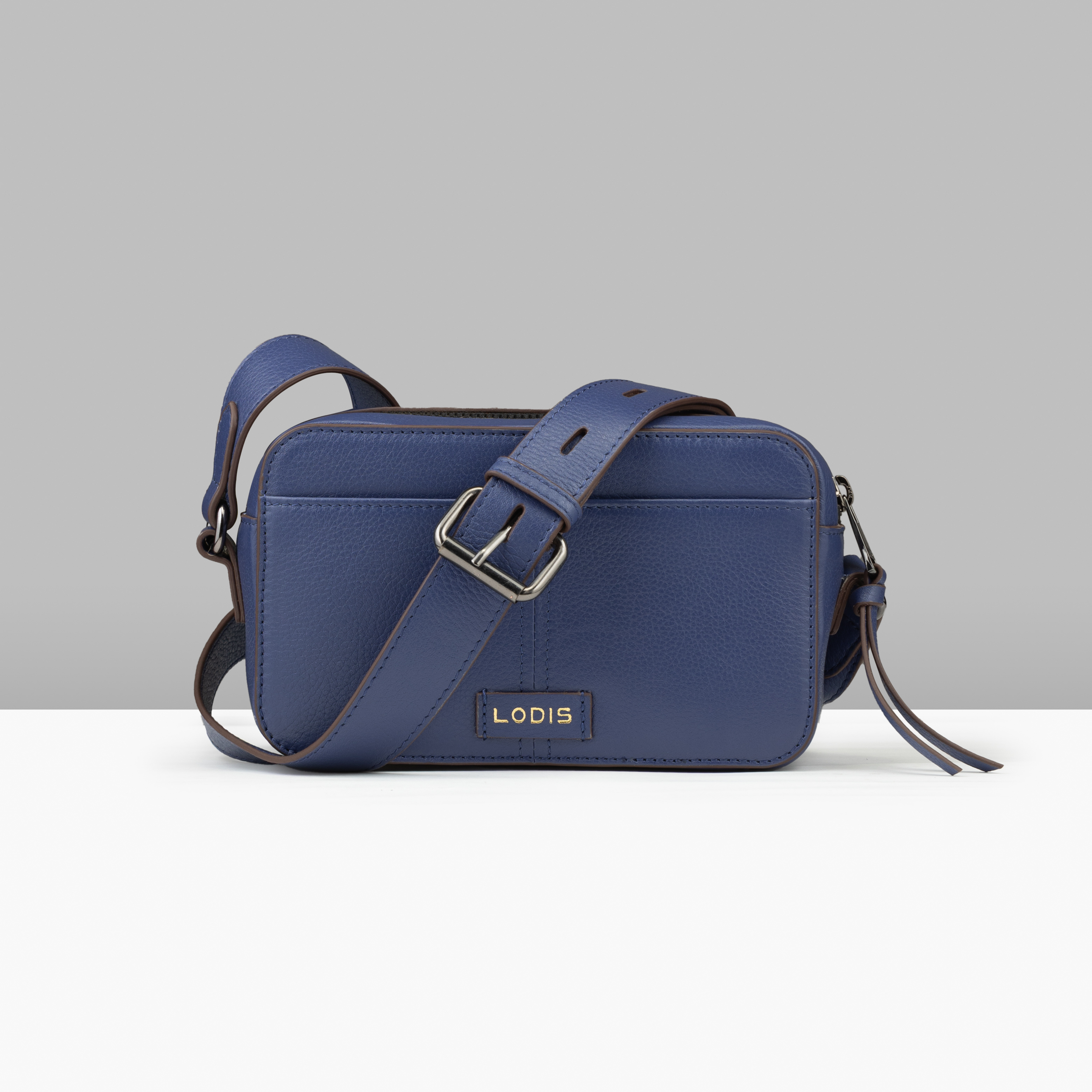 New York Studded Crossbody