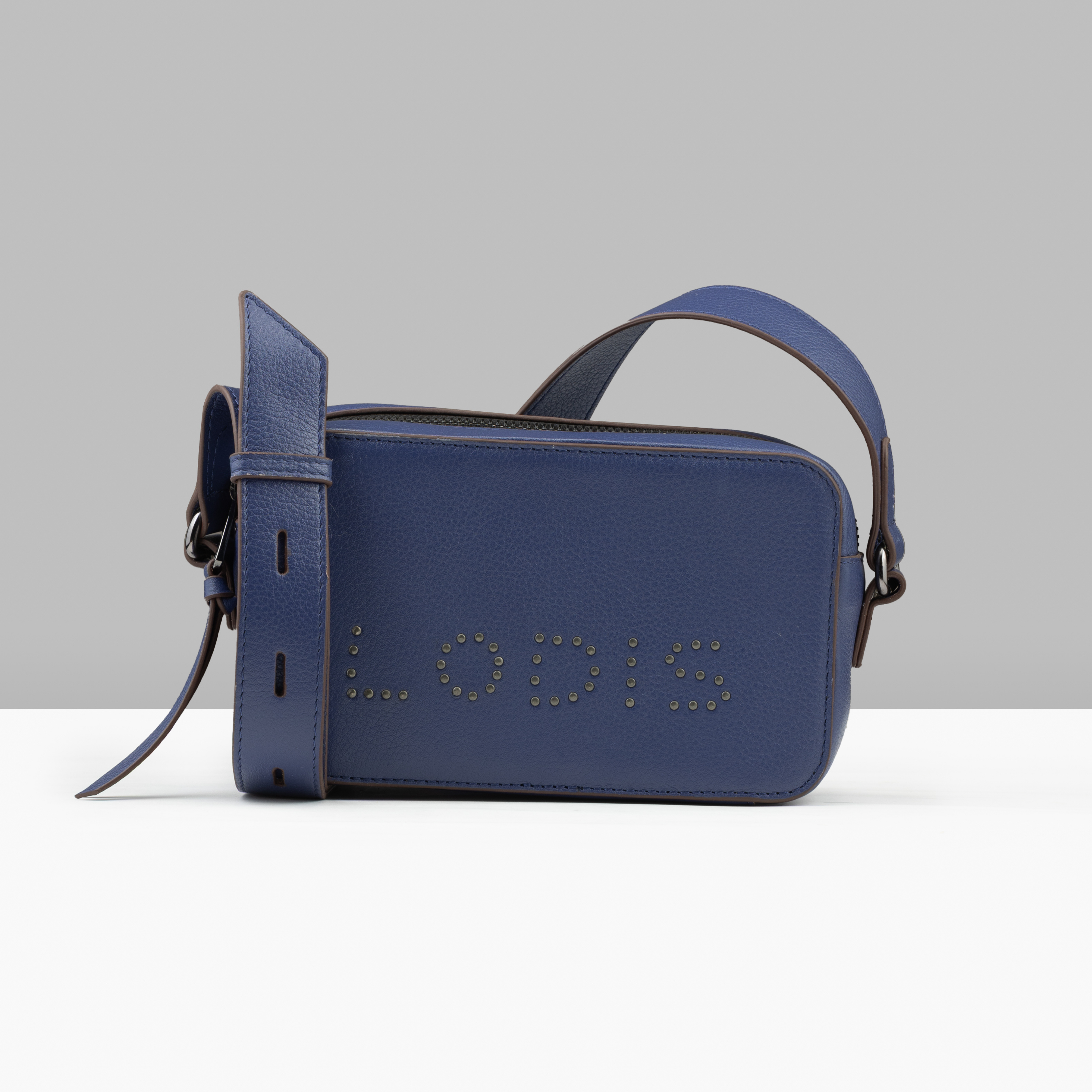 New York Studded Crossbody