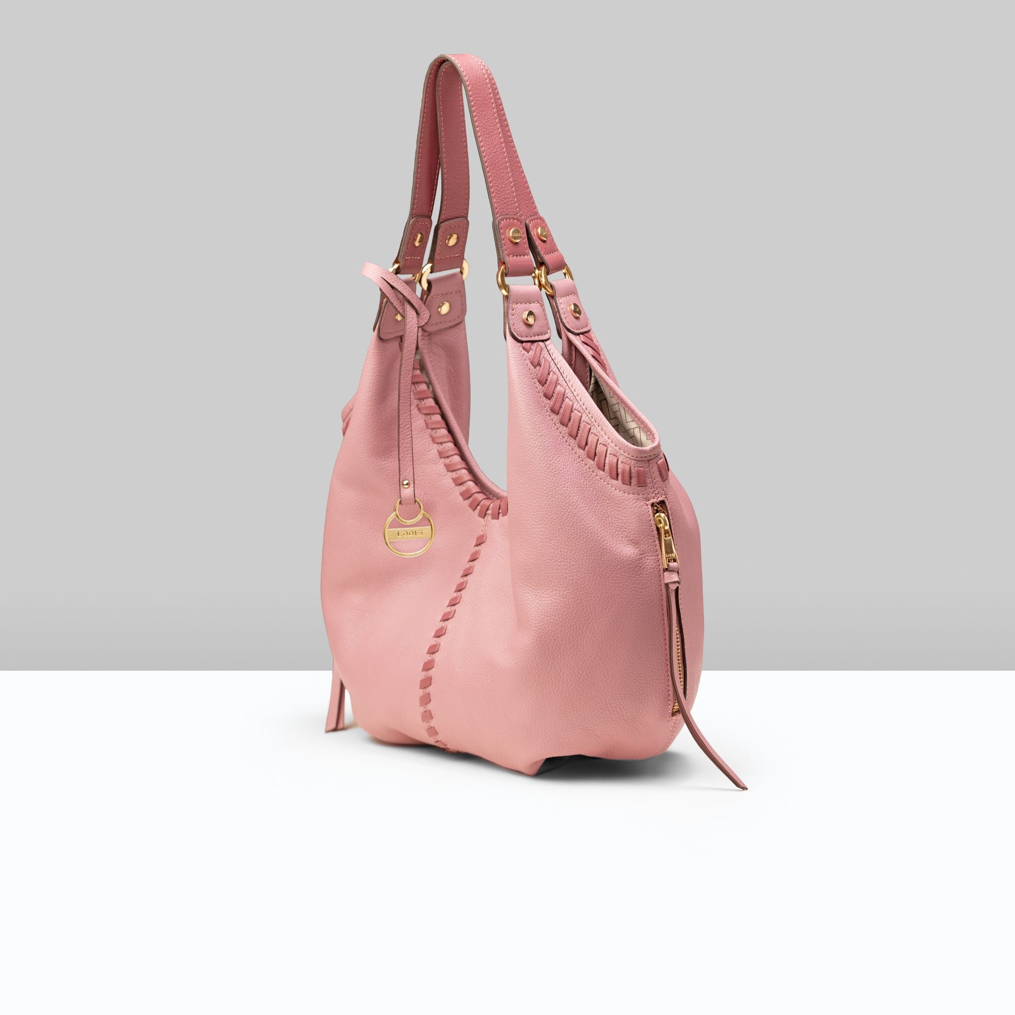 Lacey Tote Small | Pink