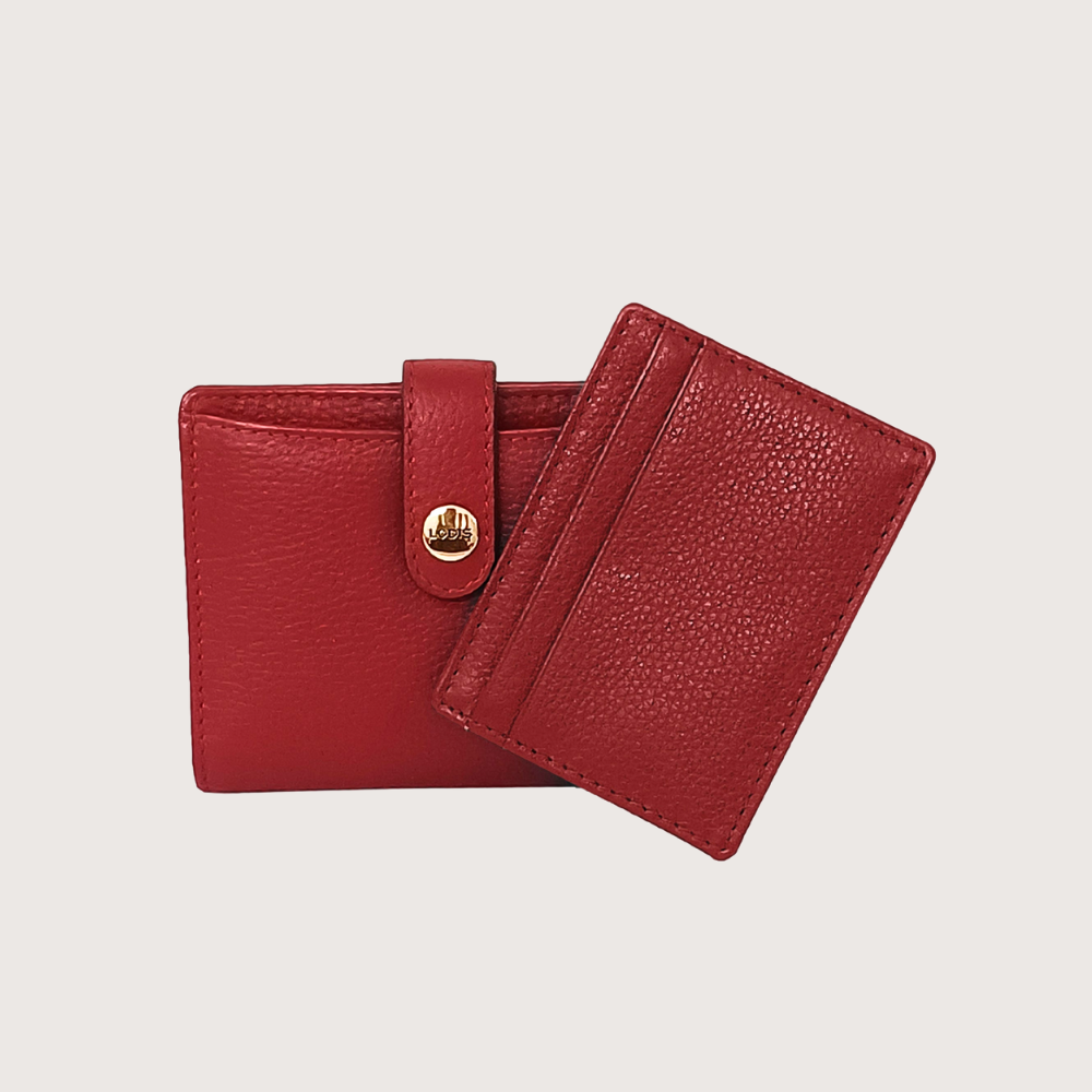 ERICA TRAVELER WALLET (Valentine's Special)
