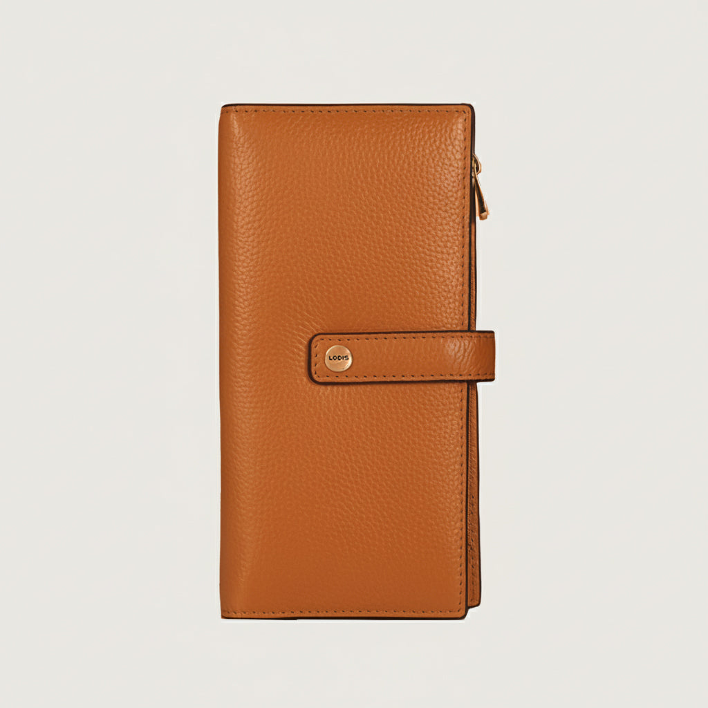 CAROLINE LARGE FLAP ID WALLET