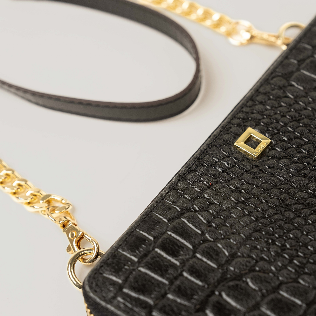 AMARA SLING - BLACK