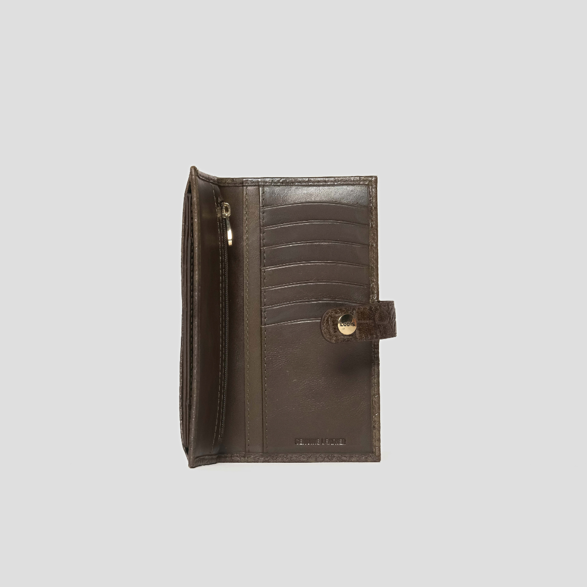 BLAIR SLIM WALLET - OLIVINE