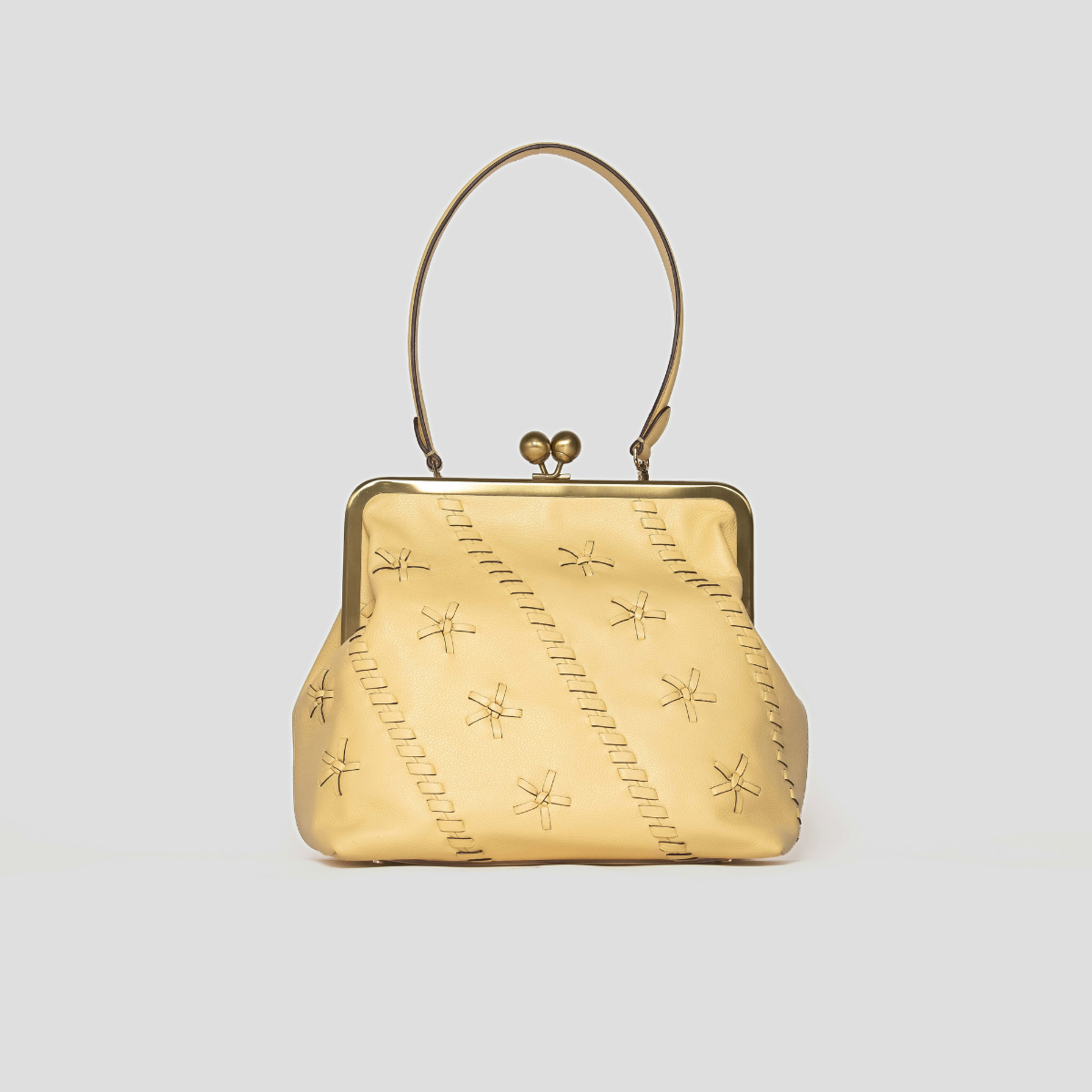 UMBRA TOP HANDLE SHOULDER - CURRY