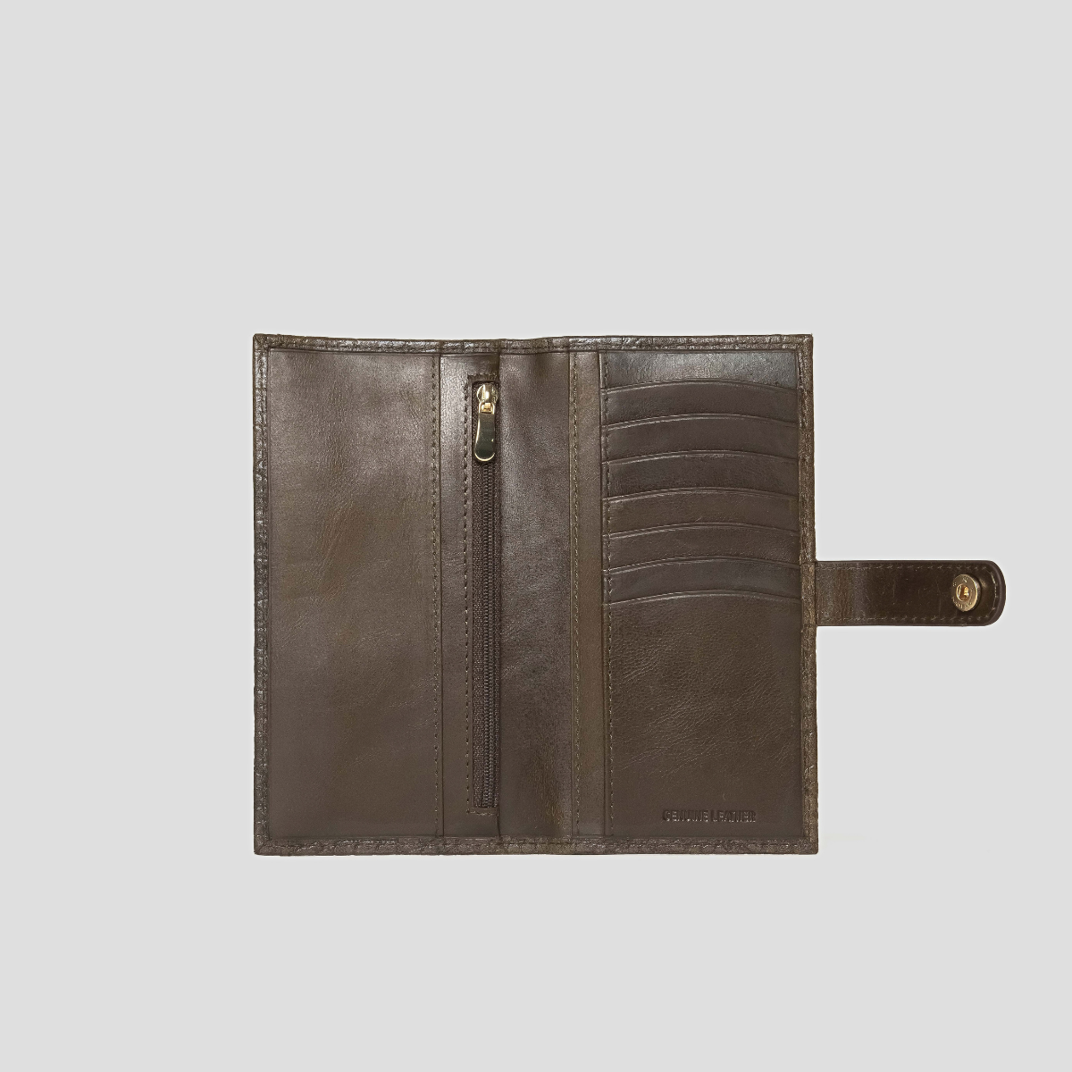BLAIR SLIM WALLET - OLIVINE