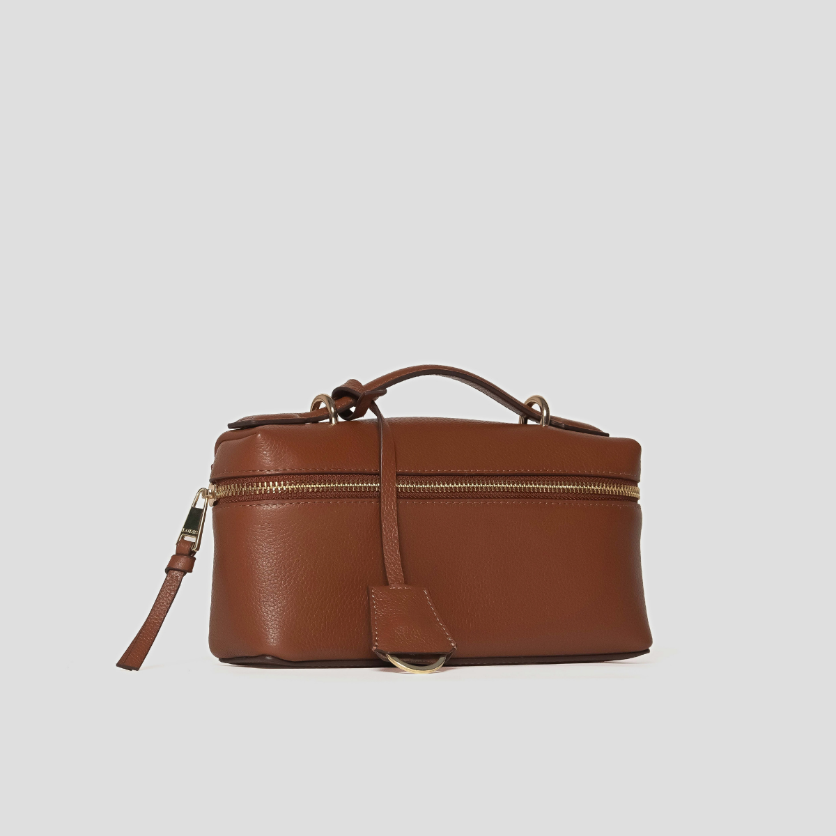 STRATOS TEXAS CROSSBODY - CHESTNUT