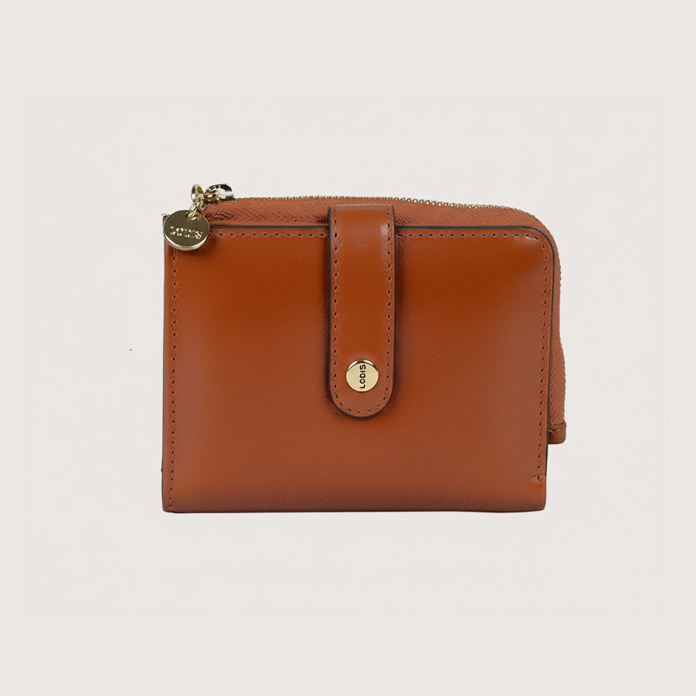LISA BIFOLD COMPACT WALLET