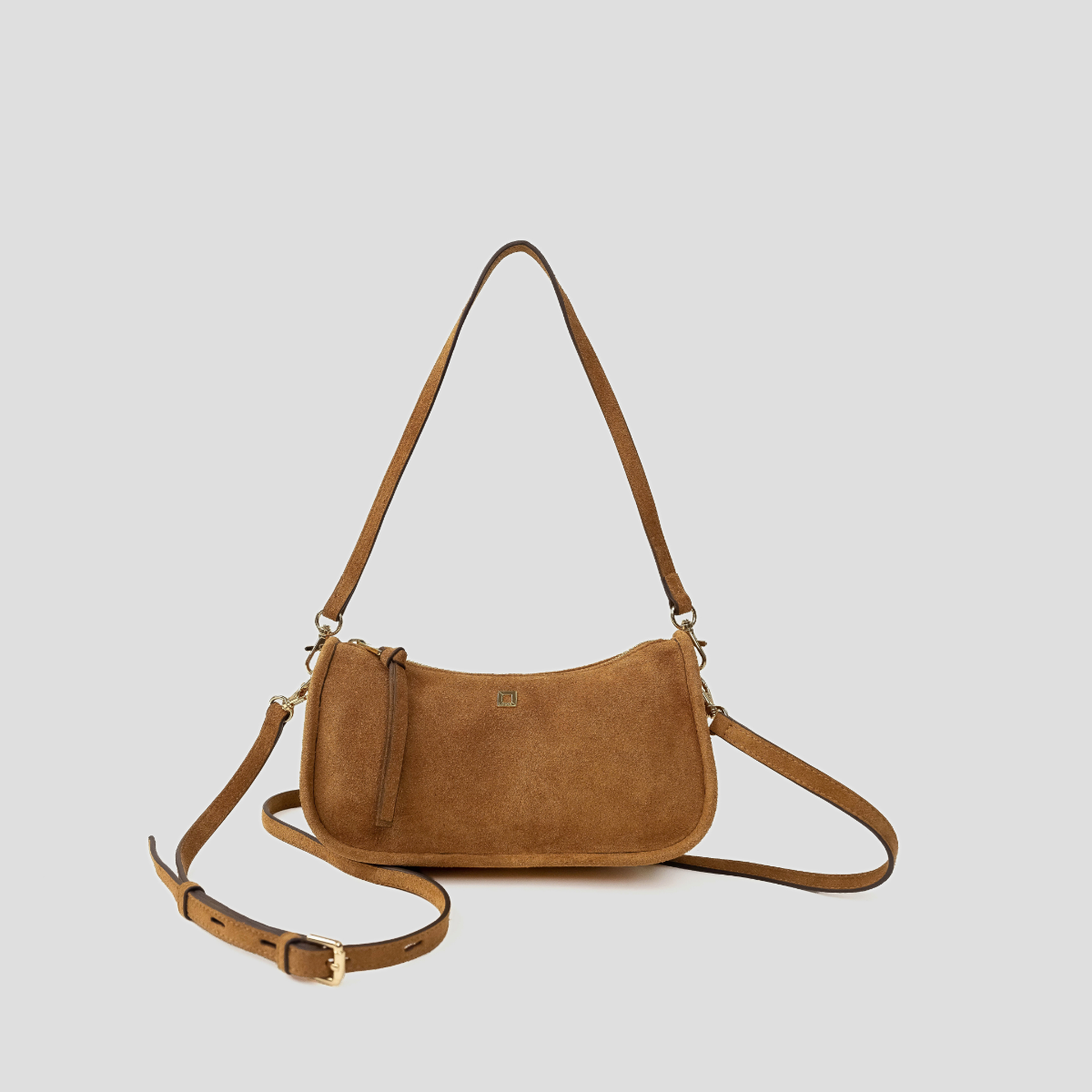 AXIS CROSSBODY - TAN