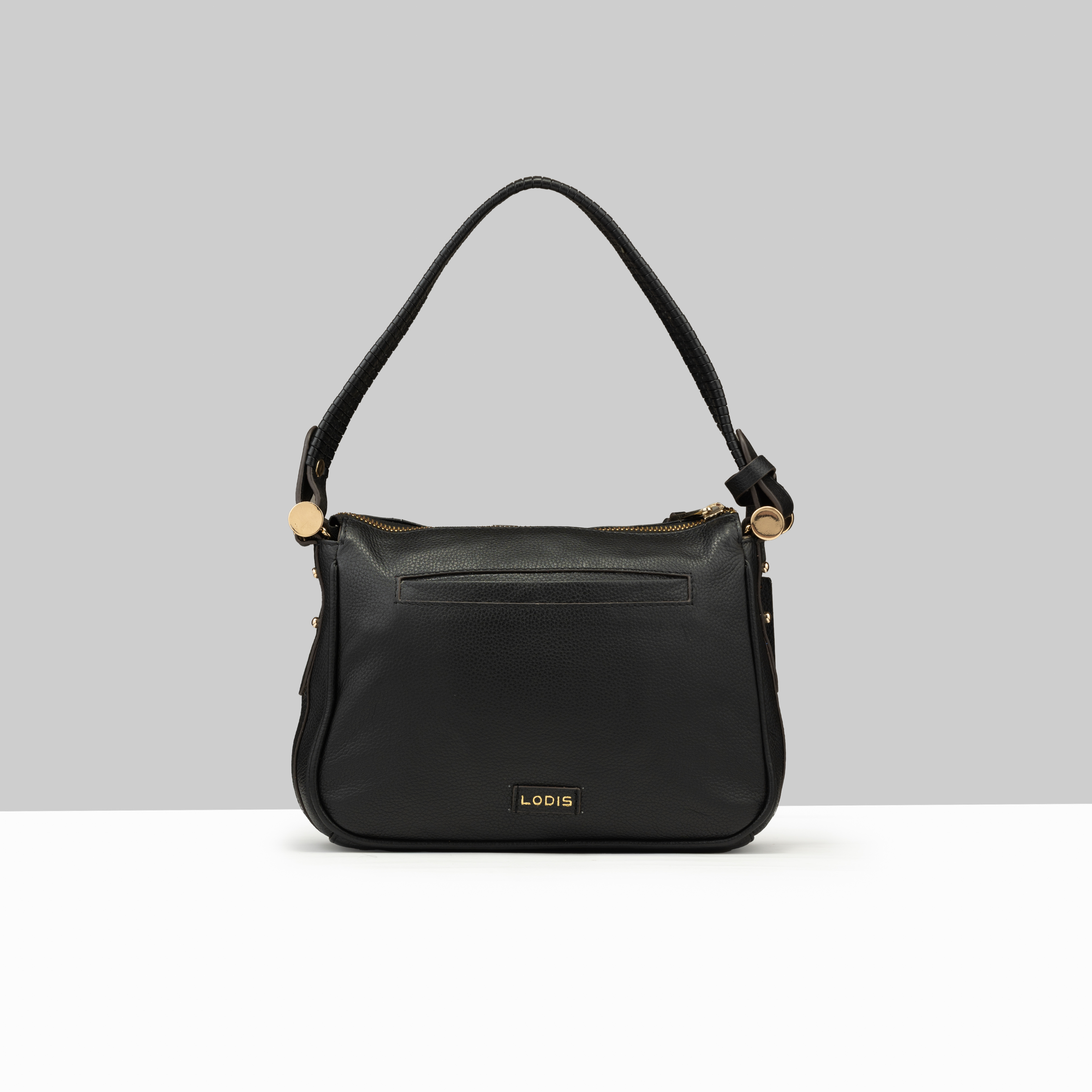 KINSLEY TOP ZIP CROSSBODY