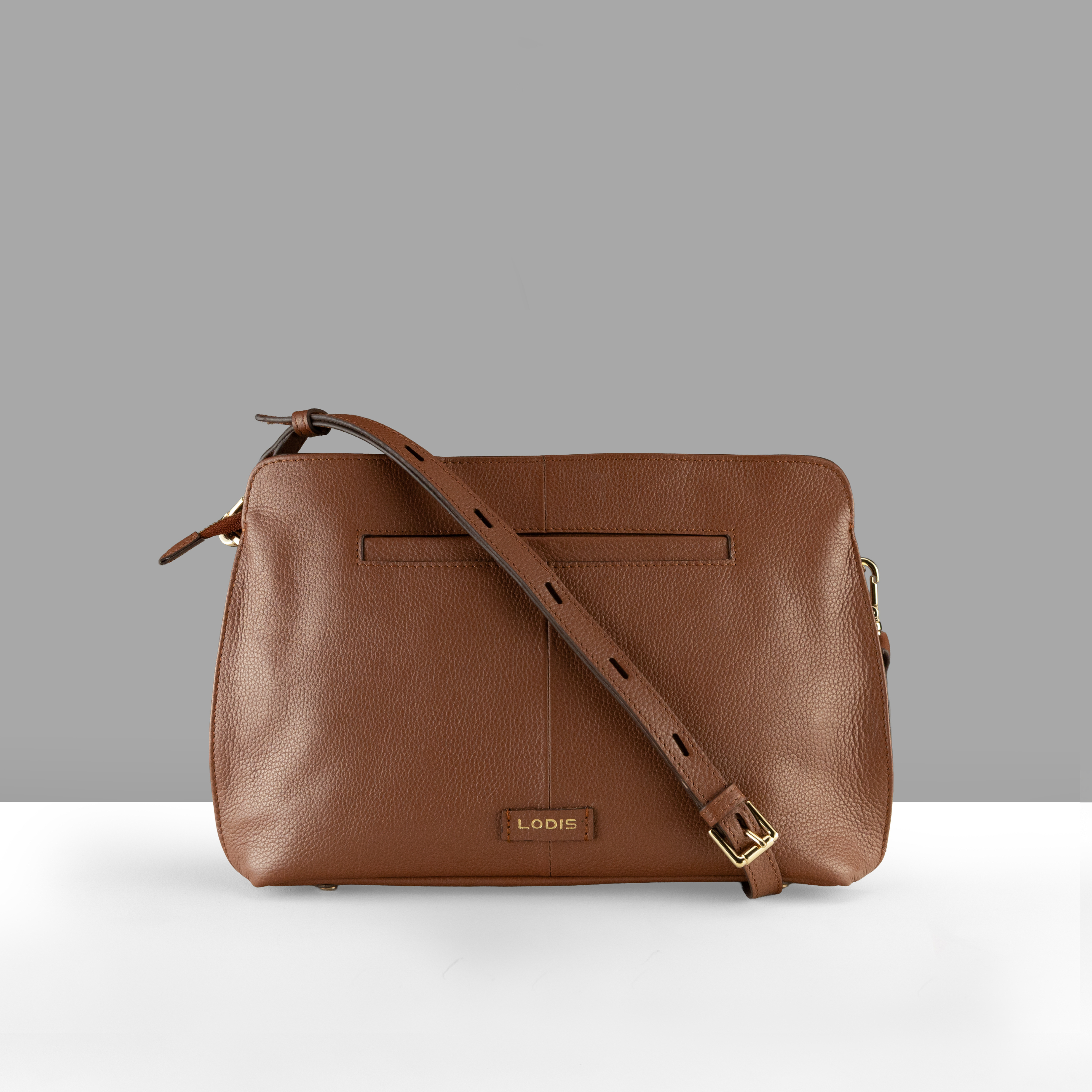 MONTAUK TOP ZIP CROSSBODY