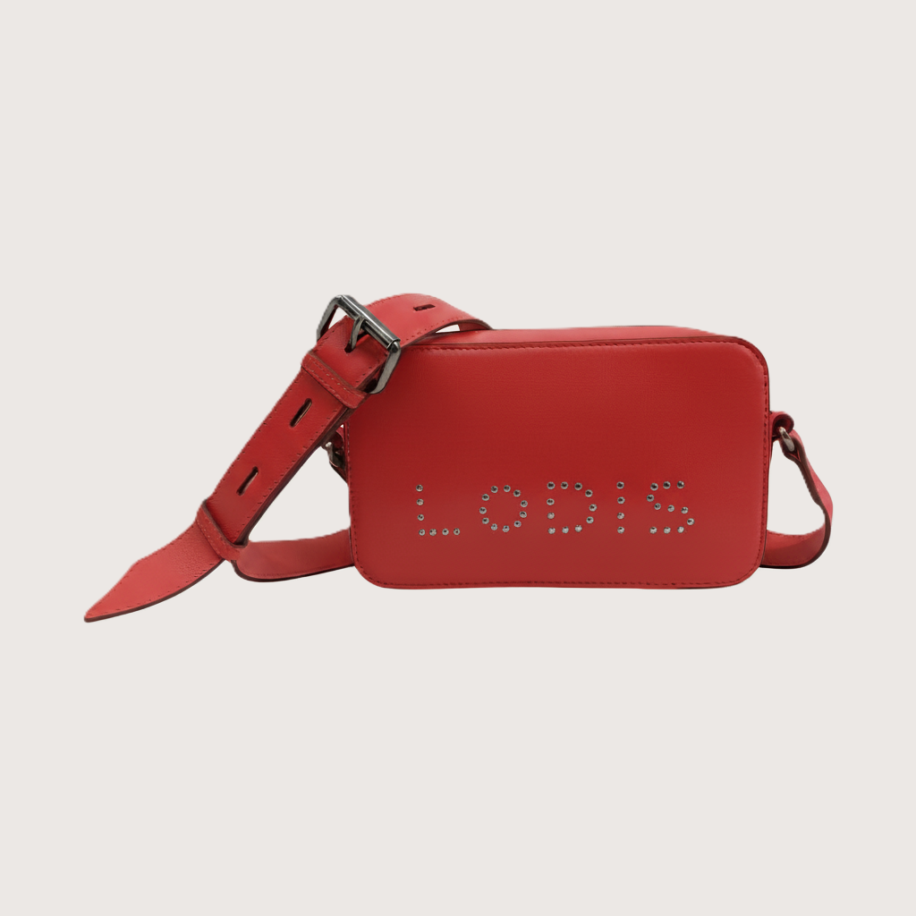 New York Studded Crossbody