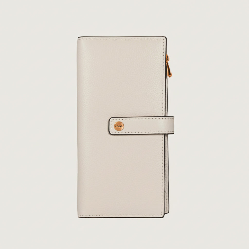 CAROLINE LARGE FLAP ID WALLET