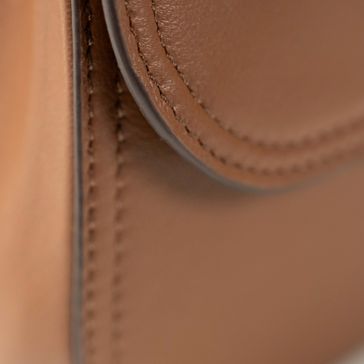 ORAYA TEXAS CROSSBODY - CHESTNUT