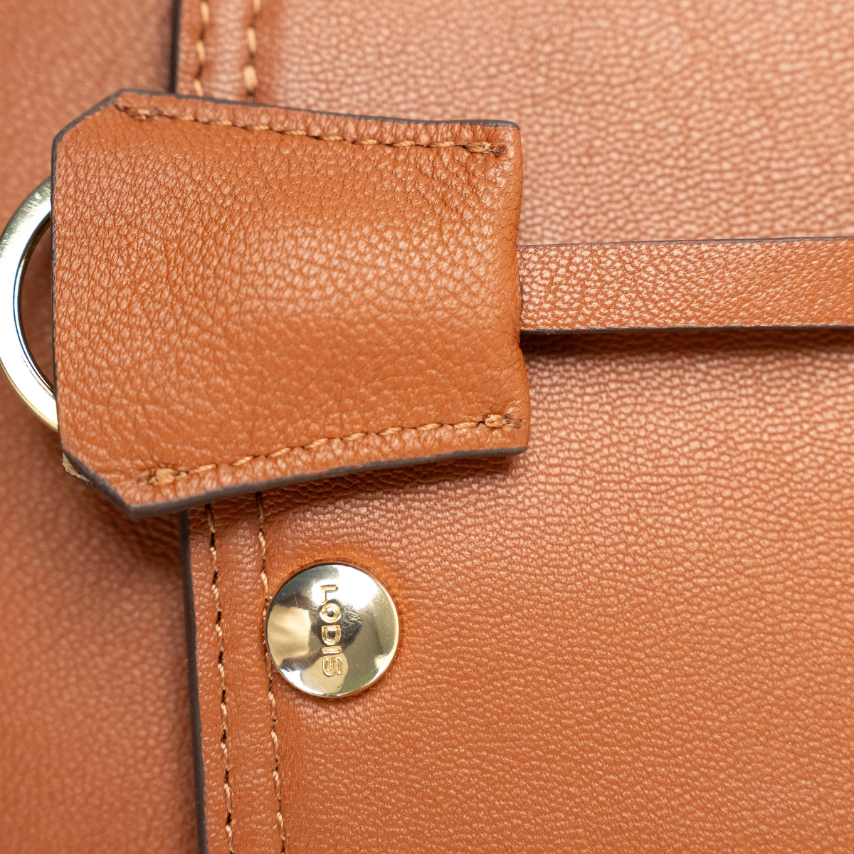 ORAYA TEXAS CROSSBODY - RUST