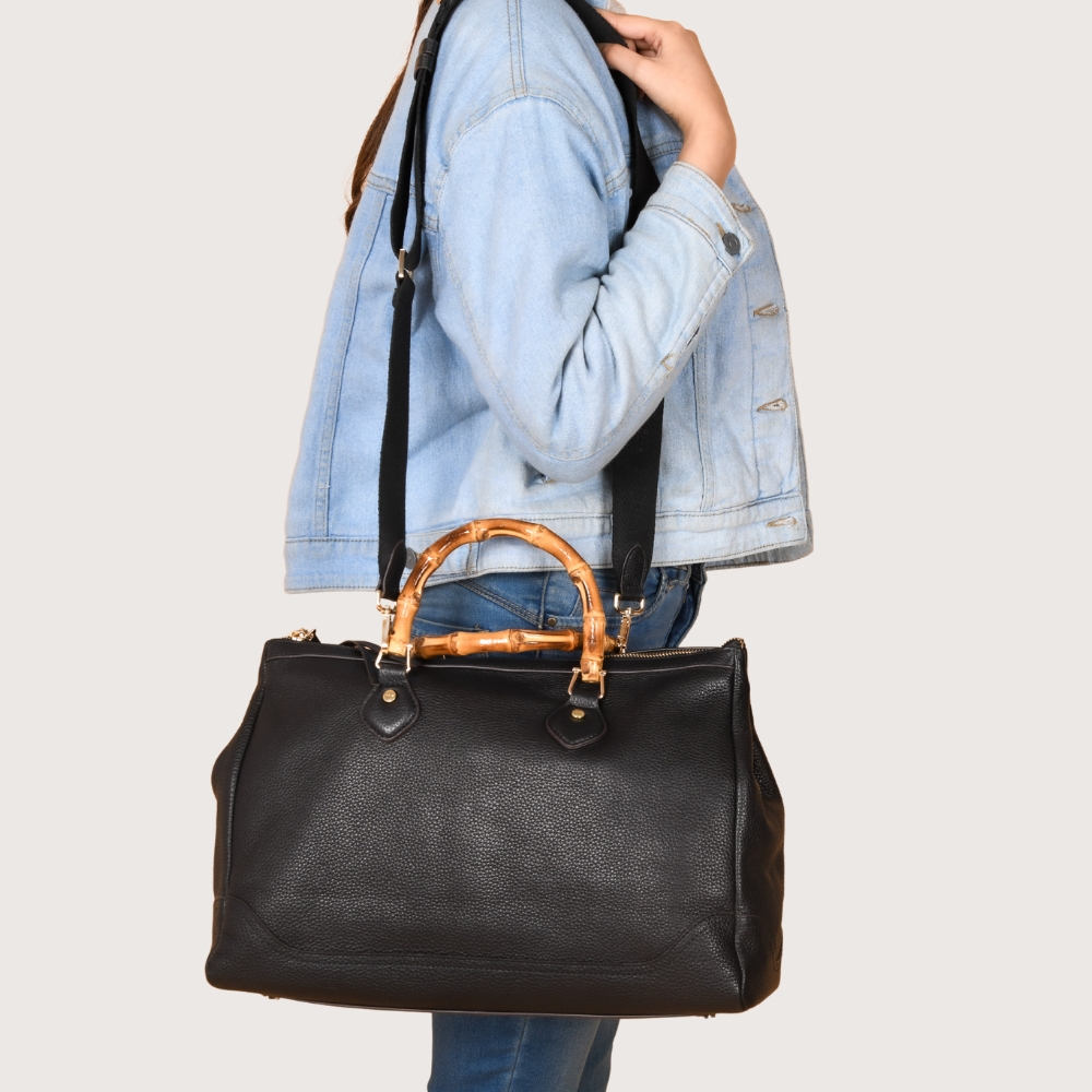 Tribeca Satchel