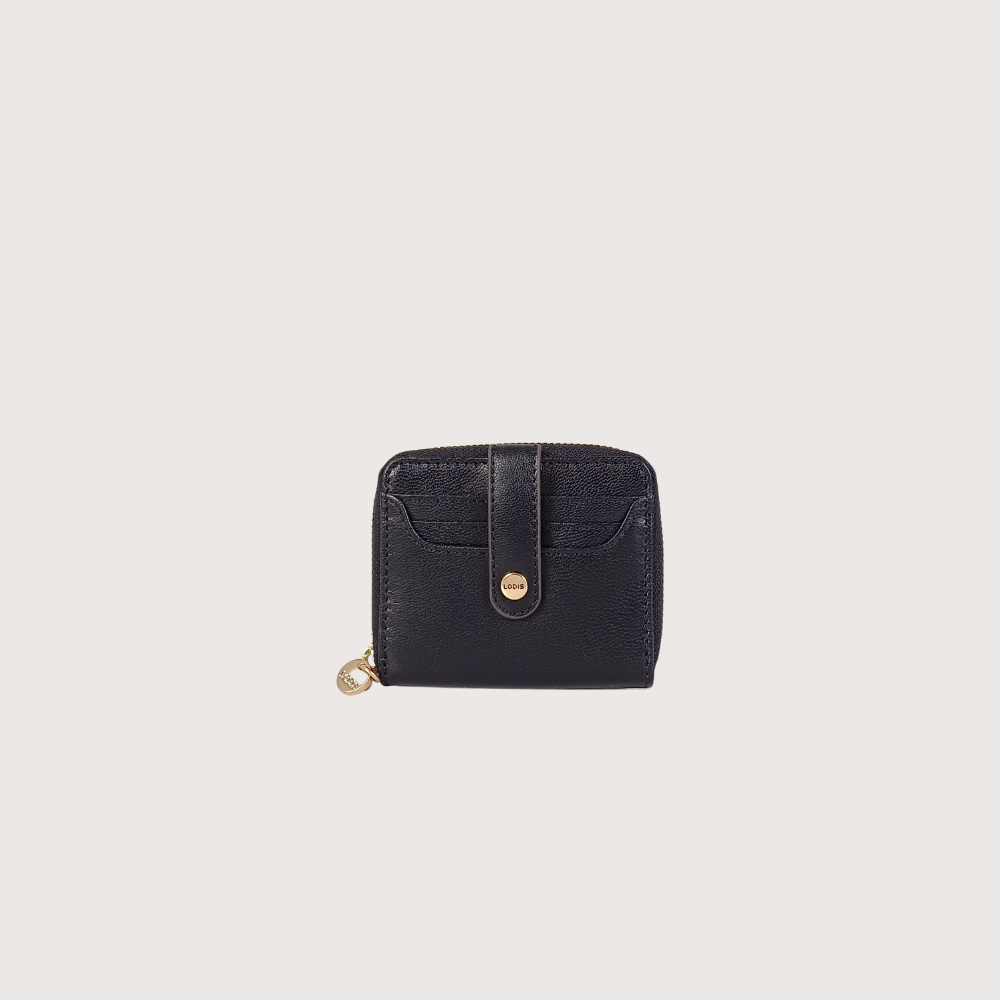 LISA MINI ZIP AROUND WALLET