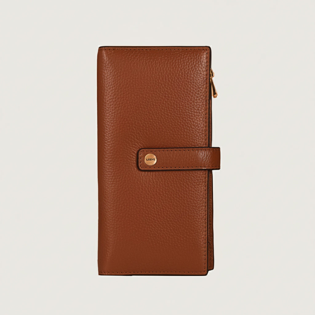 CAROLINE LARGE FLAP ID WALLET