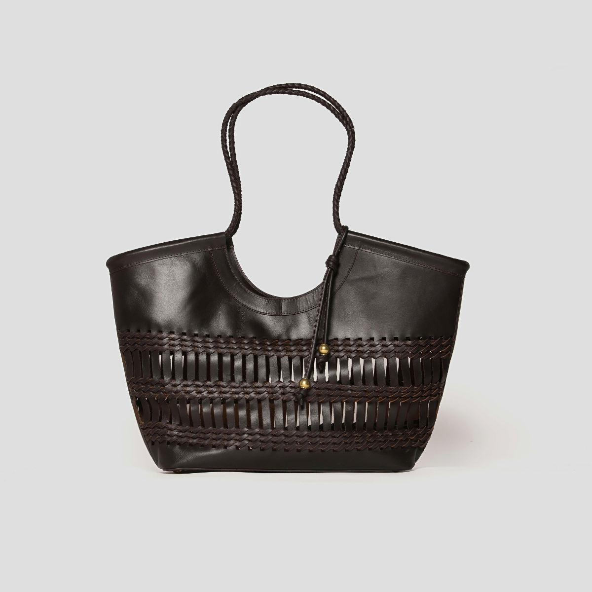 EOS TOTE - BROWN
