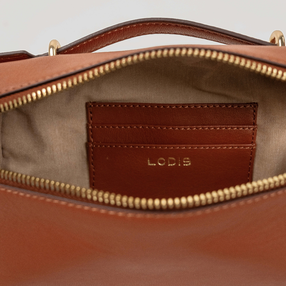 STRATOS TEXAS CROSSBODY - RUST