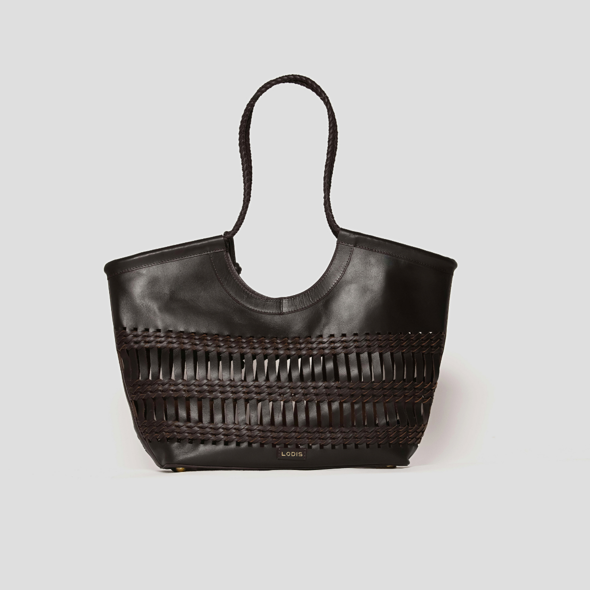 EOS TOTE - BROWN