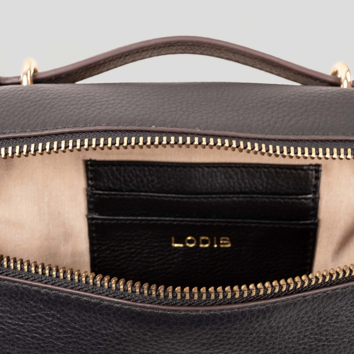 STRATOS TEXAS CROSSBODY - BLACK
