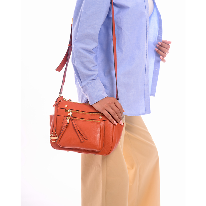 ANASTASIA CROSSBODY