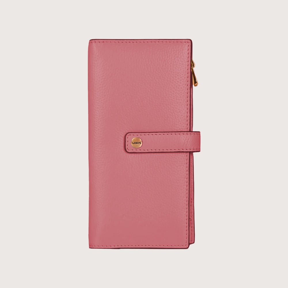 CAROLINE LARGE FLAP ID WALLET