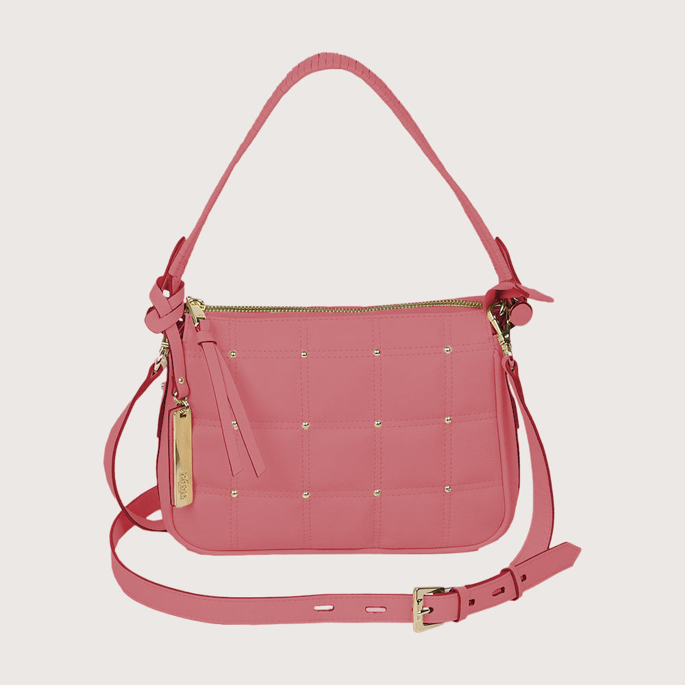 KINSLEY TOP ZIP CROSSBODY