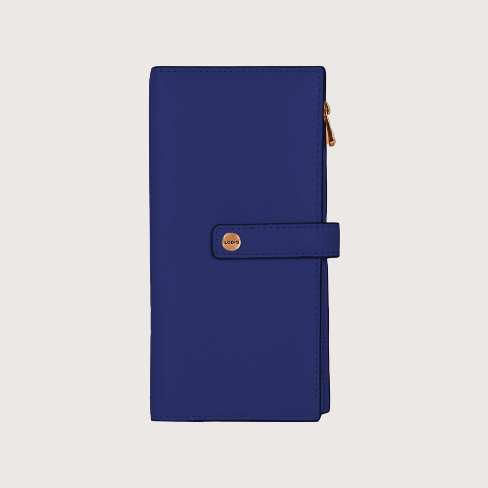 CAROLINE LARGE FLAP ID WALLET