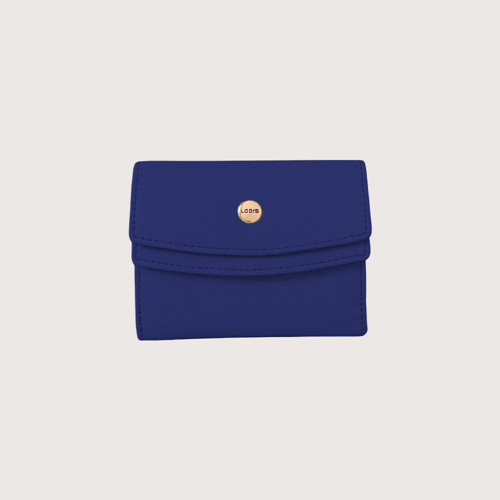 KATE DOUBLE-FLAP WALLET (PLAIN)