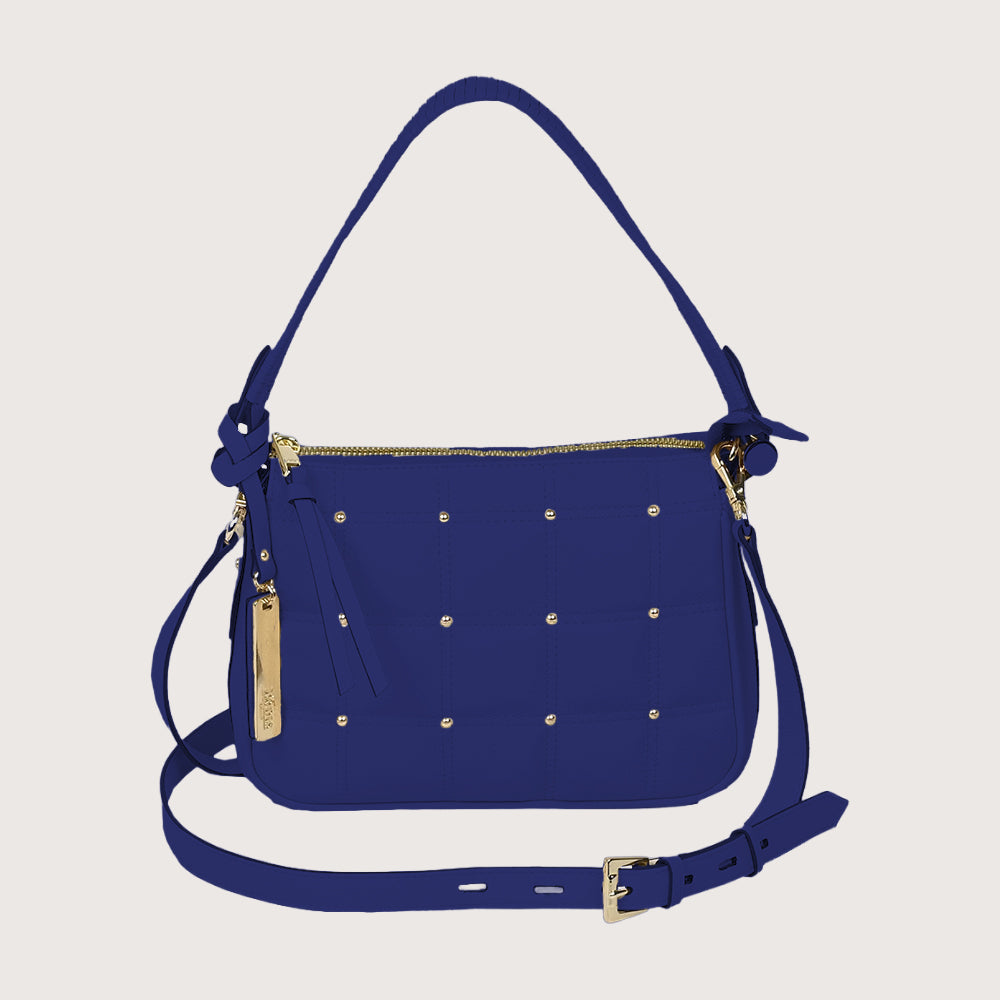 KINSLEY TOP ZIP CROSSBODY